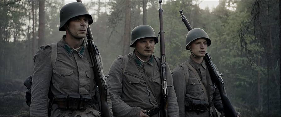 ウィンター・ウォー 厳寒の攻防戦 オリジナル完全版 [Blu-ray] ウィンター・ウォー 厳寒の攻防戦 オリジナル完全版 [Blu-ray